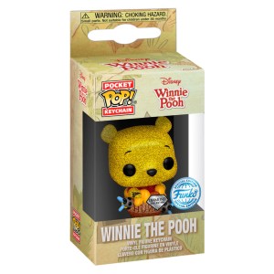 Pocket POP Keychain Disney Winnie the Pooh Exclusive